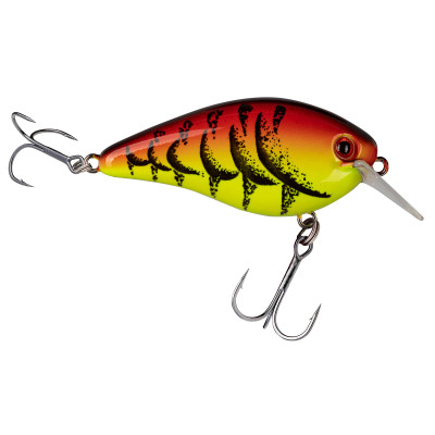 Strike King Hard Knock KVD Square Bill Crankbait Green Tomato