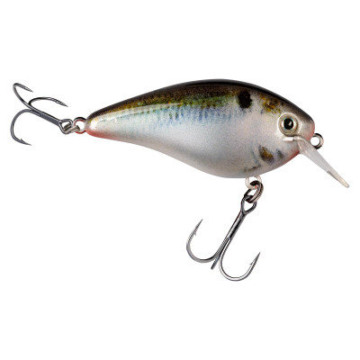 Strike King Hard Knock KVD Square Bill Crankbait Natural Shad