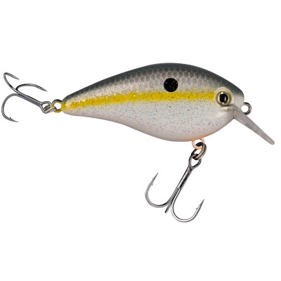 Strike King Hard Knock KVD Square Bill Crankbait Sexy Shad