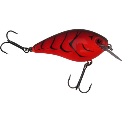 Strike King KVD 1.5 Hard Knock Crankbait, Delta Craw