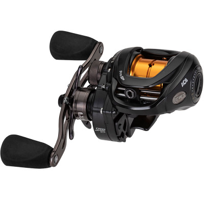 Lew's Team Pro SP Skipping & Pitching Low-Profile Casting Reel