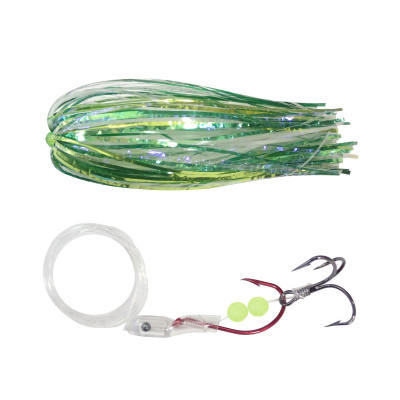 A-TOM-MIK Tournament Series Trolling Fly Screamer 2 Glow