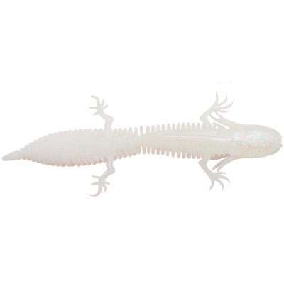 Savage Gear Ned Salamander Soft Baits Albino Flash