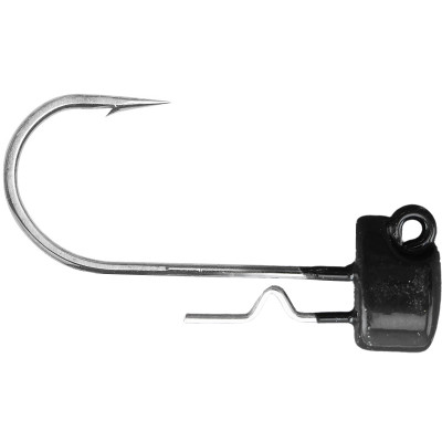 Savage Gear SG Ned Head Jig Heads Black