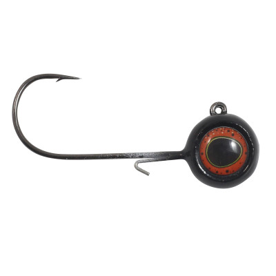 Northland Deep-Vee Jig Black