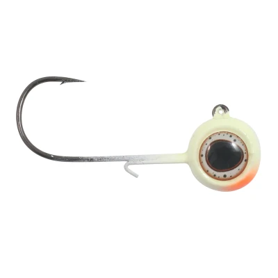 Northland Deep-Vee Jig - White