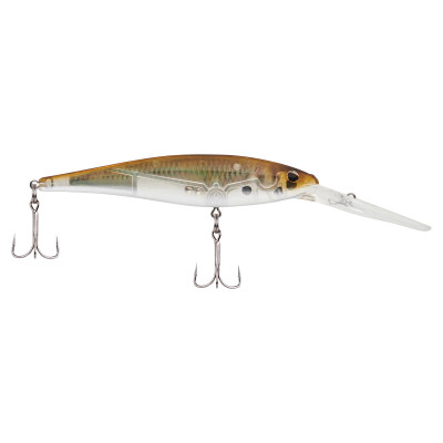 Berkley Limited Edition Flicker Minnow HD Flash Ghost Minnow