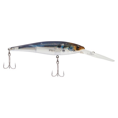 Berkley Limited Edition Flicker Minnow HD Flash Threadfin Shad