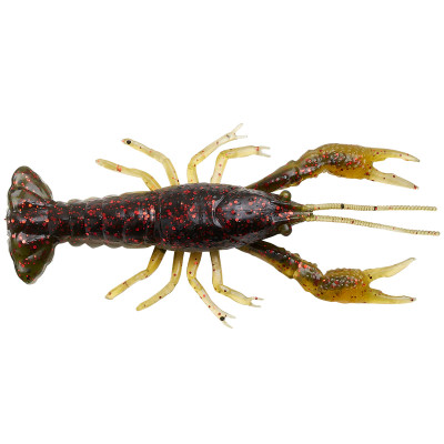 Savage Gear 4D Craw Soft Bait Watermelon Craw