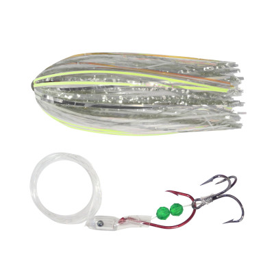 A-TOM-MIK Tournament Series Trolling Fly Sweet Pea