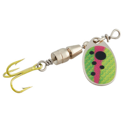 Hofmann's Lures Superior Spinner Rainbow Trout UV