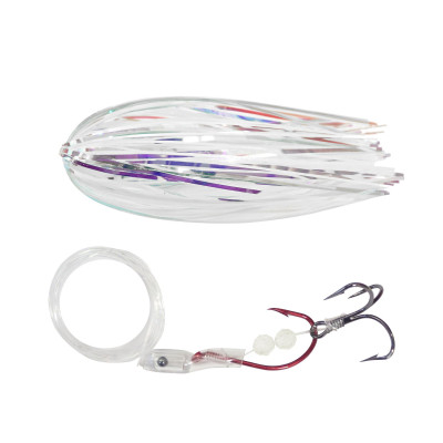 A-TOM-MIK Tournament Series Trolling Fly Glow Mirage