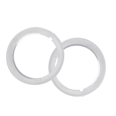 U-Charters Slide Diver Performance Ring Set Clear