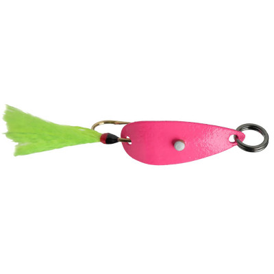 Hofmann's Lures Spinning Specialist Spoon | Gold; 1/8 oz. | FishUSA