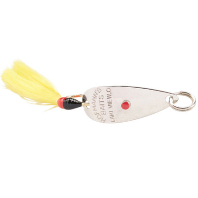 Frizz's Spoon - Gold | Hofmann's Lures Inc.