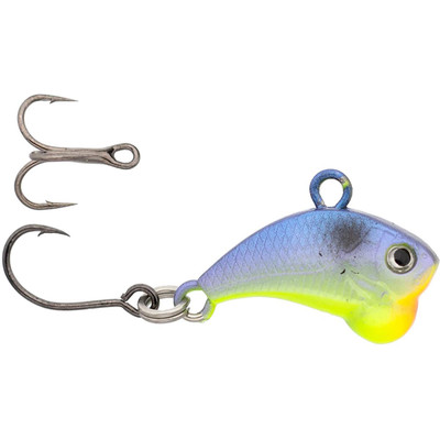 CLOSEOUT** EUROTACKLE Z-VIBER LIPLESS CRANKBAIT - 1/16oz