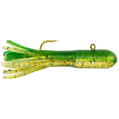 Berkley PowerBait Pre-Rigged Atomic Tubes Perch