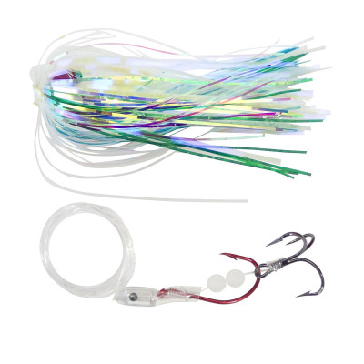 A-TOM-MIK Tournament Series Trolling Fly UV Glow Stud