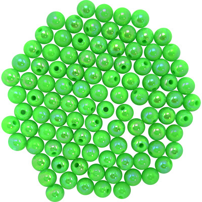 Dutch Fork Premium Beads Pearl Green