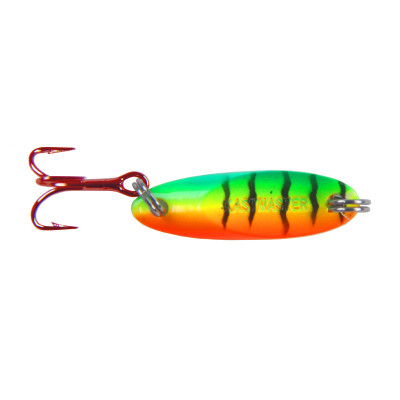 Acme Kastmaster Dr Tungsten, Bloody Bug Glow / 1/8 oz.