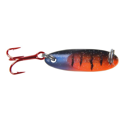 Acme Kastmaster Dr Tungsten, Bloody Bug Glow / 1/8 oz.