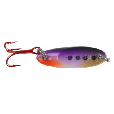 ACME Tackle Kastmaster Tungsten DR Spoon Purple Haze