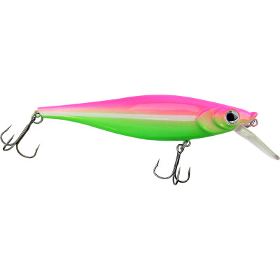 Walleye Nation Creations SB Reaper Crankbait Electric Lady