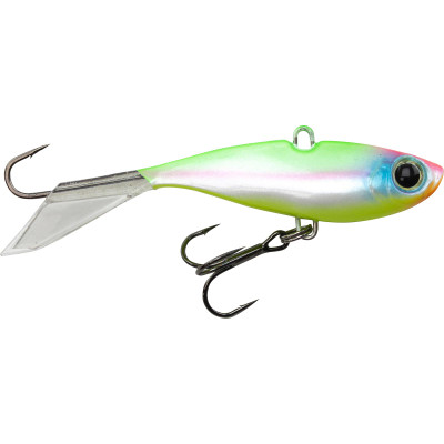 Walleye Nation Creations Rip-N-Glide Jigging Lure Candy Crush