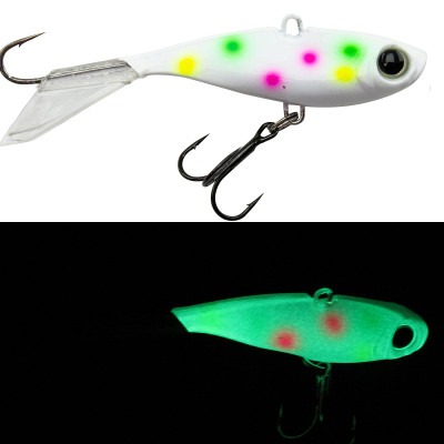 Walleye Nation Rip-N-Glide RG316GG Glow Goby