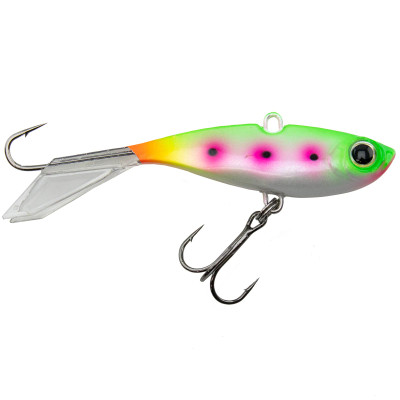 Walleye Nation Creations Rip-N-Glide Jigging Lure Sherbert