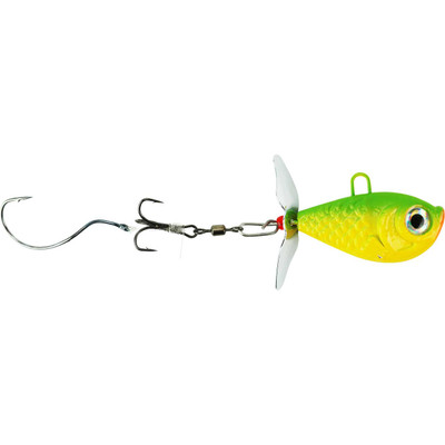 Walleye Nation Creations Death Jig Rig