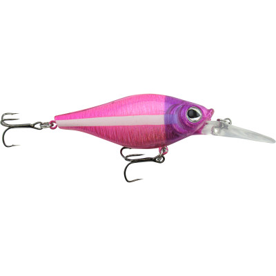 Walleye Nation Creations Shaky Shad Crankbait Hottie