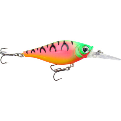 Walleye Nation Creations Shaky Shad Crankbait Watermelon