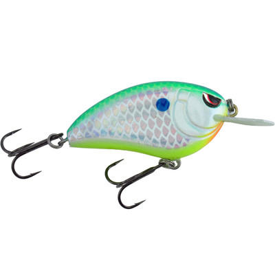 Spro Little John 50 Type R Copper Shad