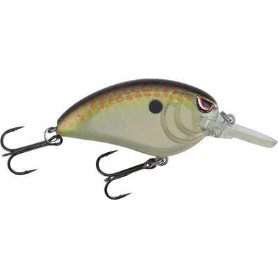 SPRO Rattling Little John MD Type R 50 Crankbait Copper Shad