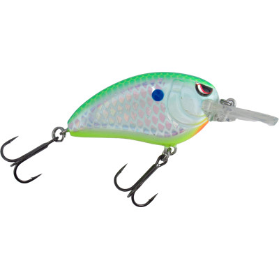 Spro Little John MD 50 Type R Citrus Shad