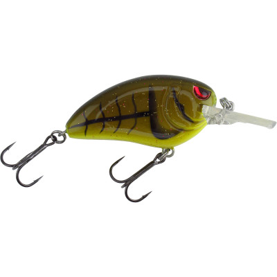 SPRO Rattling Little John MD Type R 50 Crankbait Ozark Craw