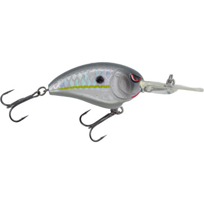 SPRO Little John Micro DD 45 Deep Ultralight Crankbait Bass & Crappie Hard  Bait