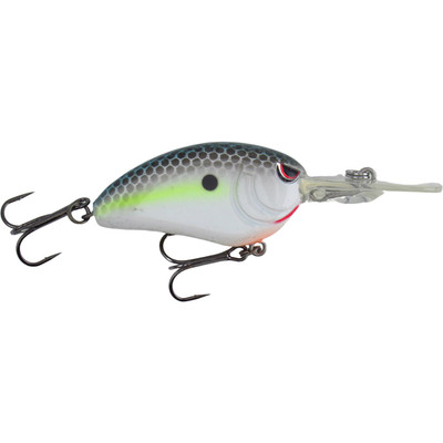 SPRO Little John Micro DD 45 Crankbait Nasty Shad