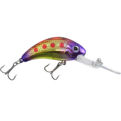 Walleye Nation Creations Boogie Shad Crankbait Antifreeze