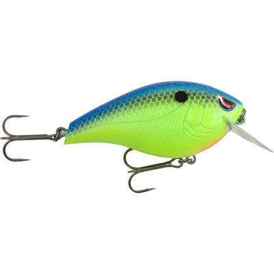 Spro Essential Series Hunter 65 Squarebill Crankbaits - American