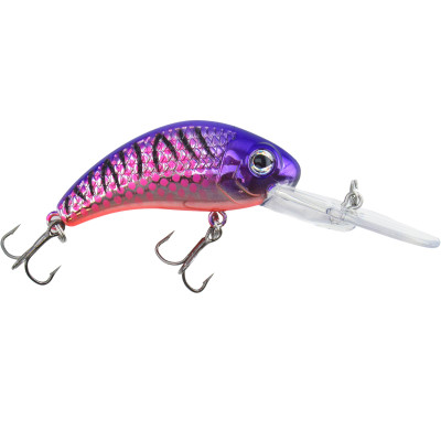 Walleye Nation Creations Boogie Shad Crankbait Mcgannon Special