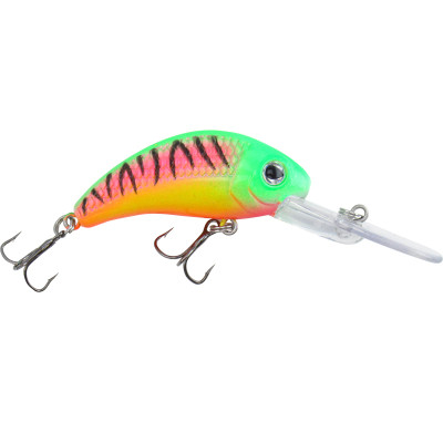 Walleye Nation Creations Boogie Shad Crankbait Watermelon