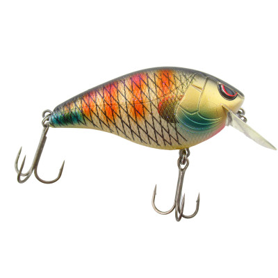 SPRO Hunter Crank 65 Squarebill Crankbait Blue Gill