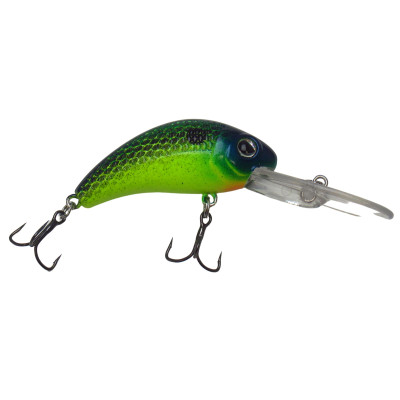 Walleye Nation Creations Boogie Shad Crankbait