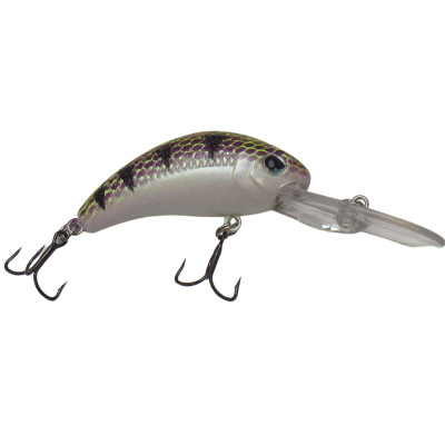 Walleye Nation Creations Boogie Shad