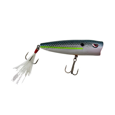 SPRO EPOP 80MM (8CM) TOP WATER HIGH QUALITY POPPER