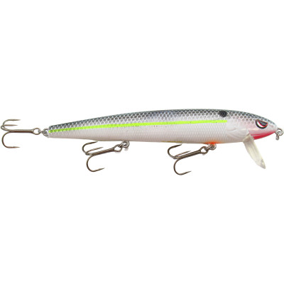 Fishing Lure Bass Tackle Fly Fish Rapala Heddon Cotton Fabric