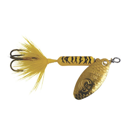 Worden's Original Rooster Tail Yellow Jacket