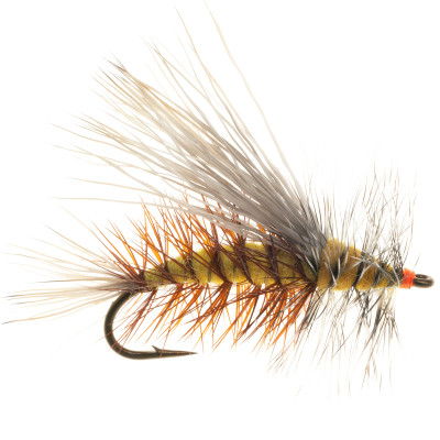 Stimulator Dry Fly - 2 Pack Yellow